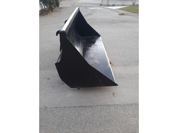 Lizing Schaufel 2,4m Teleskoplader Radlader Universalschaufel Genie Schaufel 2,4m Teleskoplader Radlader Universalschaufel Genie: slika 2 Lizing Schaufel 2,4m Teleskoplader Radlader Universalschaufel Genie Schaufel 2,4m Teleskoplader Radlader Universalschaufel Genie: slika 2