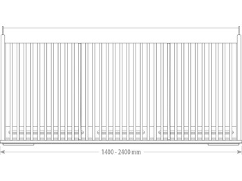 Utovarna kašika Siebschaufel Holzschaufel Rübenschaufel Kartoffelschaufel Fendt: slika 3
