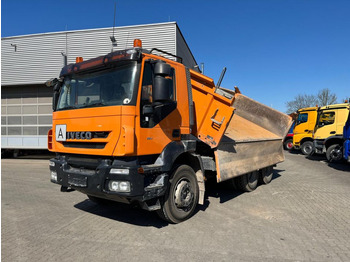 Istovarivač IVECO Magirus