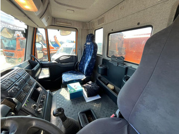 Istovarivač IVECO-MAGIRUS TRACKER AD260T50 6x4 3-Achs Kipper Schalter, Blatt: slika 3