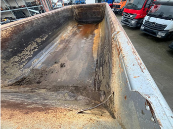 Lizing IVECO-MAGIRUS TRACKER AD450TW 4 Achs Muldenkipper Meiller IVECO-MAGIRUS TRACKER AD450TW 4 Achs Muldenkipper Meiller: slika 3