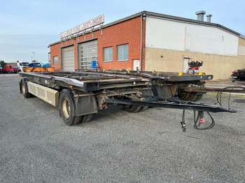 Abrol/ Autopodizač prikolica GERGEN