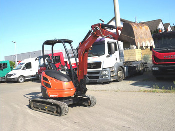 Lizing KUBOTA Minibagger U 20 - 3 Minibagger Kurzheck KUBOTA Minibagger U 20 - 3 Minibagger Kurzheck: slika 2