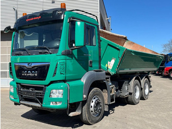 Lizing  MAN TG-S 26.460 6x4 BB 3-Achs Kipper MAN TG-S 26.460 6x4 BB 3-Achs Kipper: slika 1