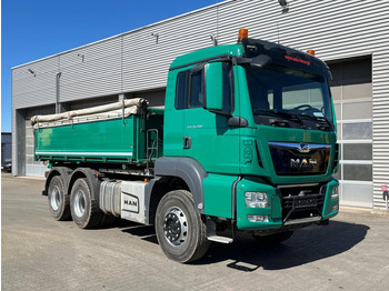 Lizing  MAN TG-S 26.460 6x4 BB 3-Achs Kipper MAN TG-S 26.460 6x4 BB 3-Achs Kipper: slika 2