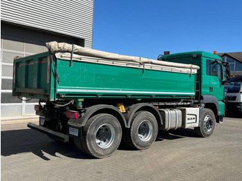 Lizing  MAN TG-S 26.460 6x4 BB 3-Achs Kipper MAN TG-S 26.460 6x4 BB 3-Achs Kipper: slika 4