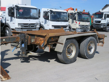 Abrol/ Autopodizač prikolica MEILLER