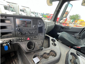 Istovarivač, Kamion sa dizalicom MERCEDES-BENZ Arocs 1835 K 2-Achs Kipper Kran Atlas 126.3: slika 2