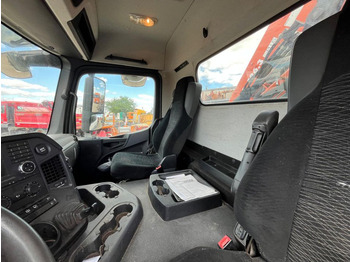 Istovarivač, Kamion sa dizalicom MERCEDES-BENZ Arocs 1835 K 2-Achs Kipper Kran Atlas 126.3: slika 4