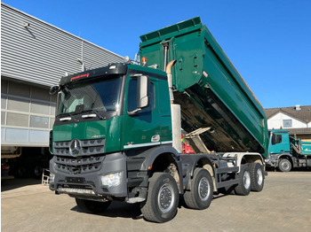 Lizing MERCEDES-BENZ Arocs 4145 8x8 4 Achs Muldenkipper Meiller MERCEDES-BENZ Arocs 4145 8x8 4 Achs Muldenkipper Meiller: slika 1