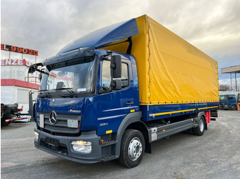 Kamion sa ceradom MERCEDES-BENZ Atego 1224