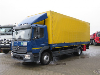 Kamion sa ceradom MERCEDES-BENZ Atego 1224