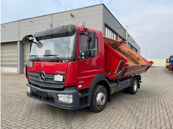 Istovarivač MERCEDES-BENZ Atego 1530