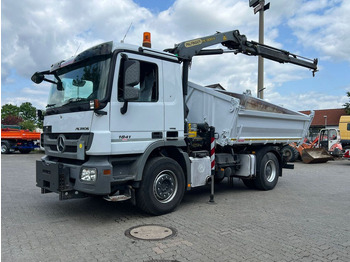 Istovarivač MERCEDES-BENZ Actros 1841