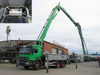 Auto pumpa za beton SCHWING STETTER