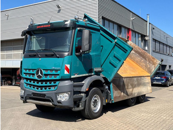 Istovarivač MERCEDES-BENZ Arocs 2648