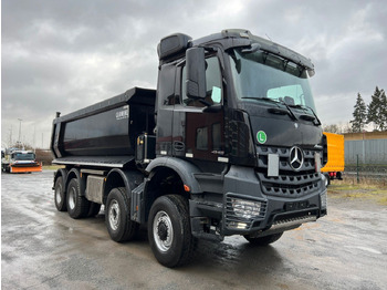Lizing  Mercedes-Benz Arocs 4145  8x6 Mudenkipper Mercedes-Benz Arocs 4145  8x6 Mudenkipper: slika 2