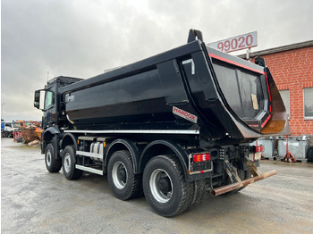Lizing  Mercedes-Benz Arocs 4145  8x6 Mudenkipper Mercedes-Benz Arocs 4145  8x6 Mudenkipper: slika 3