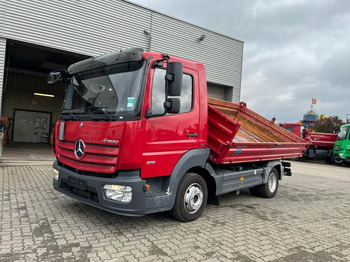 Dostavno vozilo kiper MERCEDES-BENZ