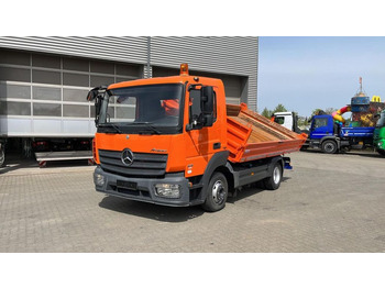 Istovarivač MERCEDES-BENZ Atego 818