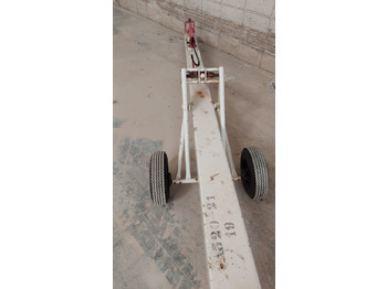 Aerodromska oprema Towbar A320 WASP: slika 2 Aerodromska oprema Towbar A320 WASP: slika 2