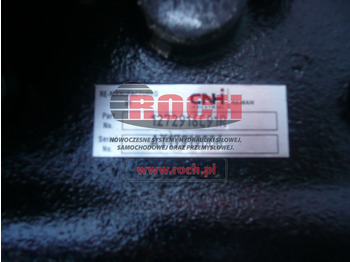 Hidraulična pumpa CNH