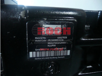 Hidraulična pumpa DANFOSS / SAUER