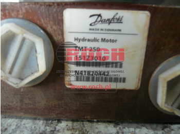 Hidraulični motor DANFOSS / SAUER