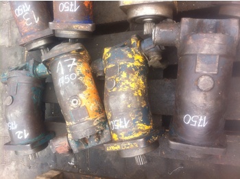 Hidraulični motor HYDROMATIK