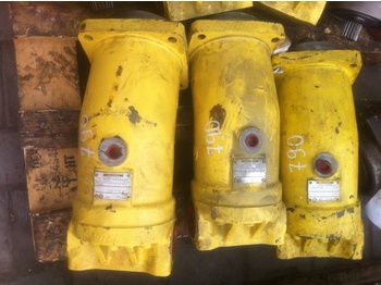 Hidraulični motor HYDROMATIK