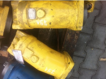 Hidraulični motor HYDROMATIK