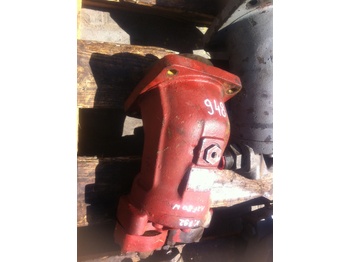 Hidraulični motor HYDROMATIK