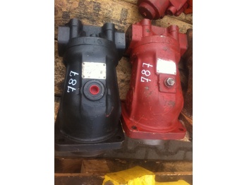 Hidraulični motor HYDROMATIK