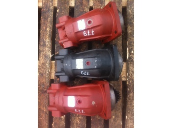 Hidraulični motor HYDROMATIK