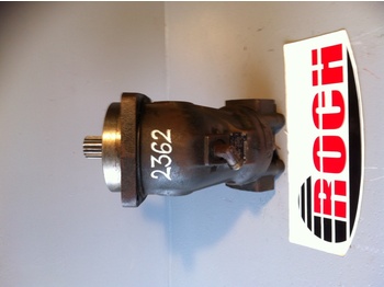 Hidraulični motor HYDROMATIK