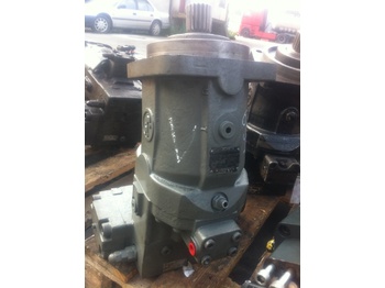 Hidraulični motor HYDROMATIK