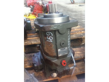 Hidraulični motor HYDROMATIK