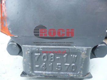 Hidraulična pumpa KOMATSU