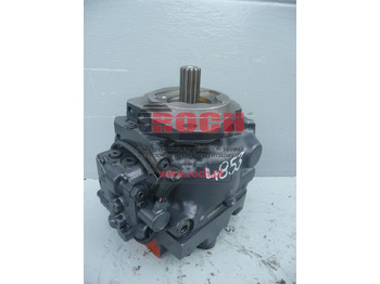 Hidraulična pumpa KOMATSU 708-1W-41630: slika 2 Hidraulična pumpa KOMATSU 708-1W-41630: slika 2