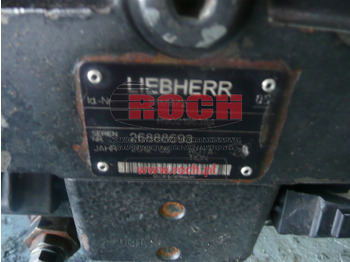 Hidraulična pumpa LIEBHERR