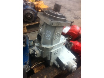 Hidraulični motor O&K