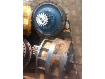 Hidraulični motor POCLAIN