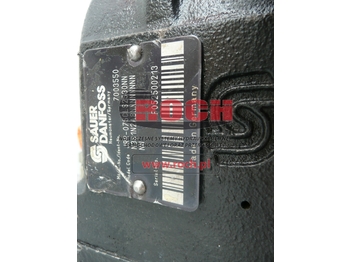 Hidraulična pumpa za Građevinska mašina SAUER JRR-075CLS2530NNN3S1N2A8NNNNNNNNNN: slika 2