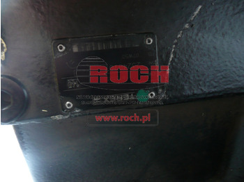 Hidraulična pumpa TEREX