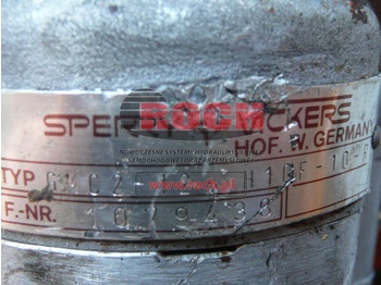 Hidraulična pumpa VICKERS GMC2-12-H10F-10R: slika 2 Hidraulična pumpa VICKERS GMC2-12-H10F-10R: slika 2