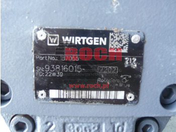 Hidraulični motor WIRTGEN