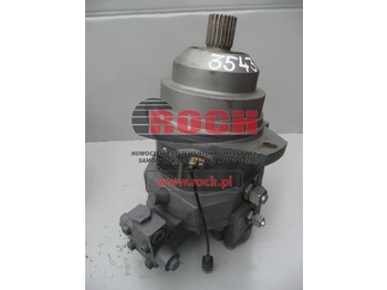 Hidraulični motor WIRTGEN