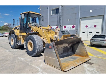 Utovarivač točkaš CATERPILLAR 962H