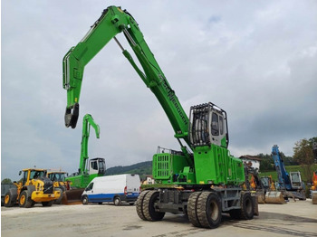 Lizing  Sennebogen 735E Sennebogen 735E: slika 4