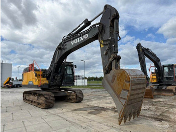 Bager guseničar VOLVO EC380ENL
